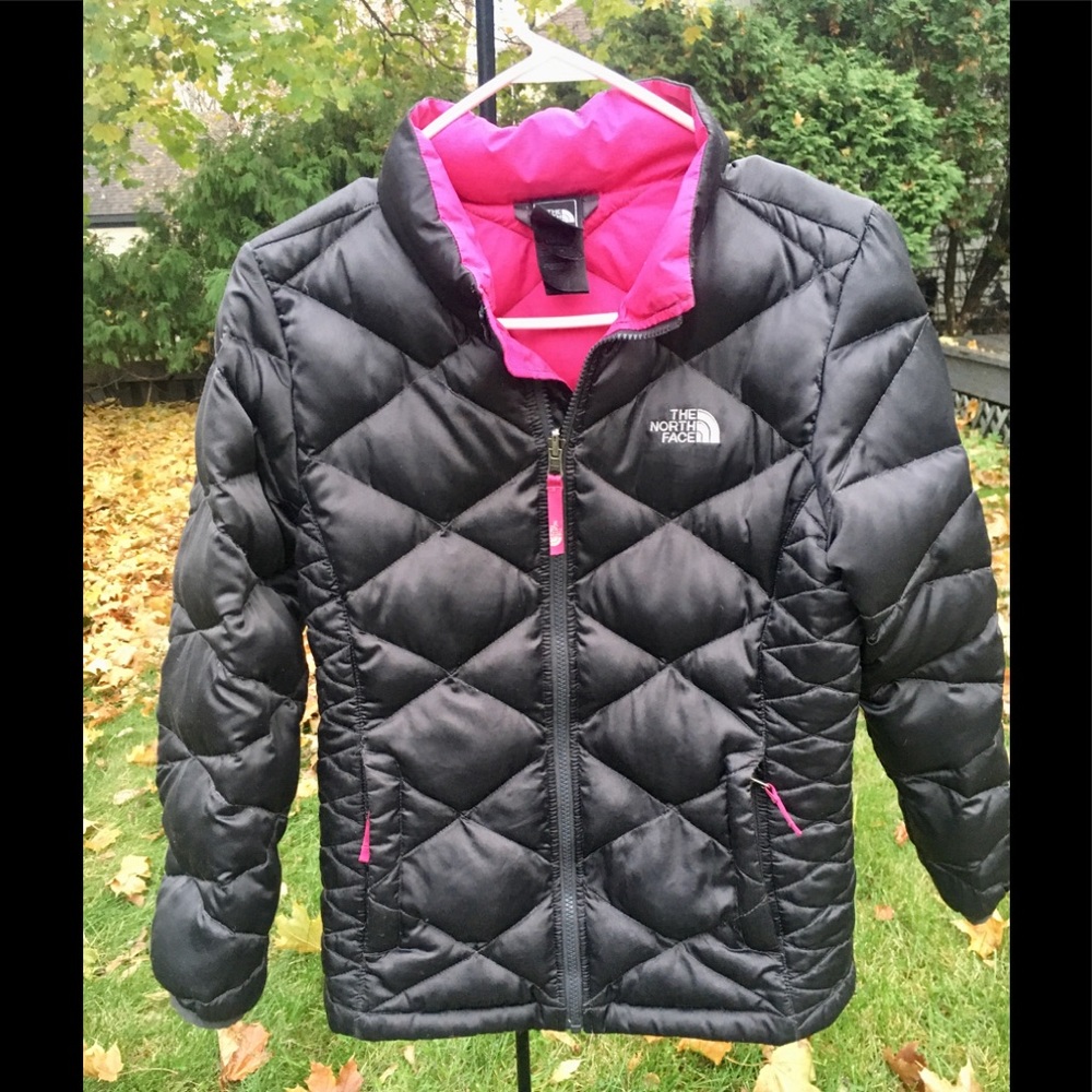North face Girls PufferJacket